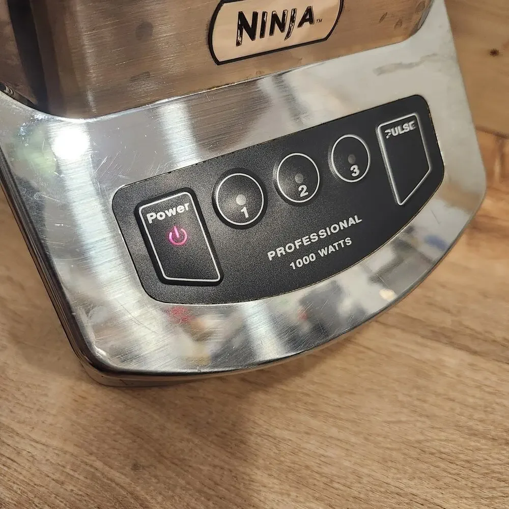 Ninja motor base